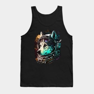 husky Tank Top